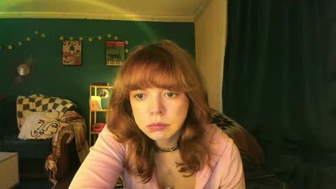 Snapshot of clancyosbourne chatting on October 14, 6:09 pm Clancy online show from October 14, 6:09 pm