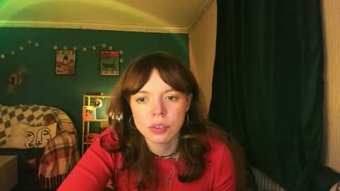 Snapshot of clancyosbourne chatting on November 5, 7:03 pm Clancy online show from November 5, 7:03 pm