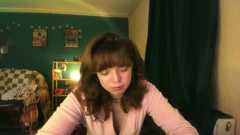 Snapshot of clancyosbourne chatting on November 11, 6:41 pm Clancy online show from November 11, 6:41 pm