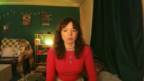 Snapshot of clancyosbourne chatting on November 17, 8:25 pm Clancy online show from November 17, 8:25 pm