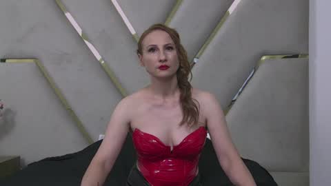 Mistress Clara online show from July 15, 9:31 pm