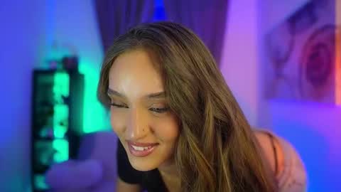 Clara smile online show from October 22, 6:40 pm