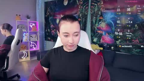 Snapshot of clarabenson chatting on September 12, 9:04 pm clarabenson online show from September 12, 9:04 pm