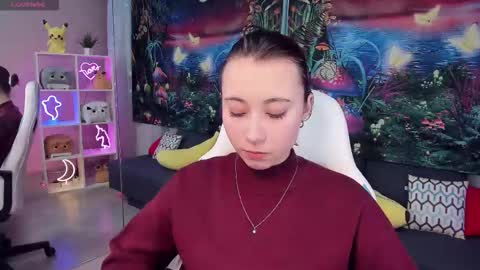 Snapshot of clarabenson chatting on October 10, 7:02 pm clarabenson online show from October 10, 7:02 pm