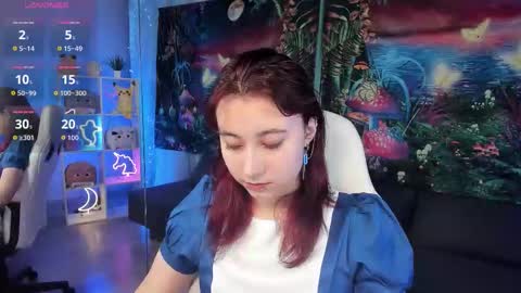 clarabenson online show from October 30, 7:14 pm