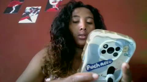 Clarah0123 online show from February 13, 9:27 am