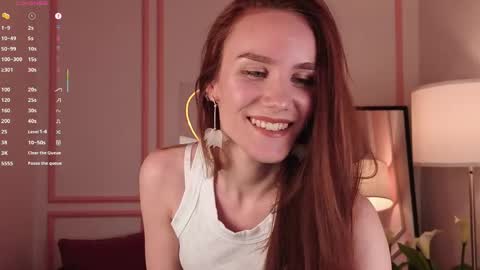 Claire online show from April 11, 2:10 pm