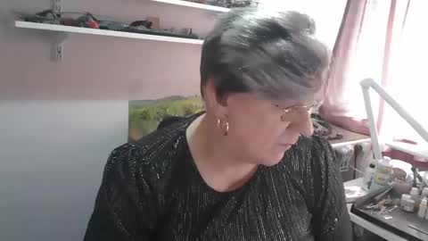 clare nylons online show from February 27, 2:06 pm