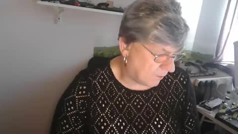 clare nylons online show from June 8, 12:05 pm