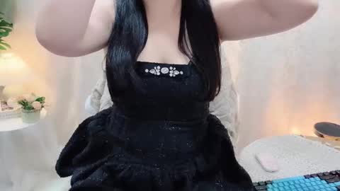 Clari online show from February 8, 1:20 am