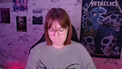 Clarissa online show from May 6, 10:26 pm