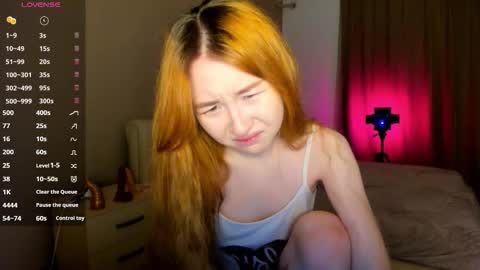 Yumi online show from November 16, 2:50 am