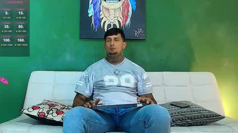 Juanpaindependent model online show from January 12, 5:07 pm