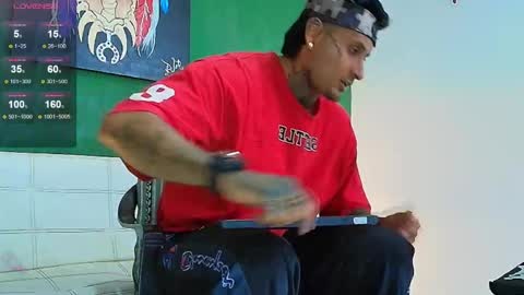 Juanpaindependent model online show from April 10, 7:29 pm