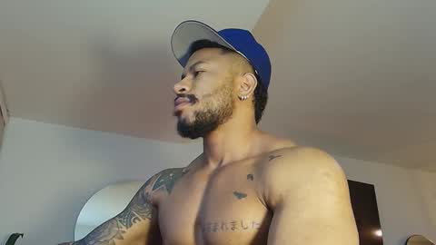 Snapshot of clark_strong chatting on January 18, 11:03 am clark_strong online show from January 18, 11:03 am