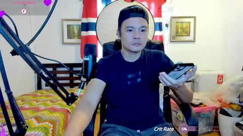 Snapshot of clarkyplaze chatting on January 6, 10:47 pm Clark online show from January 6, 10:47 pm