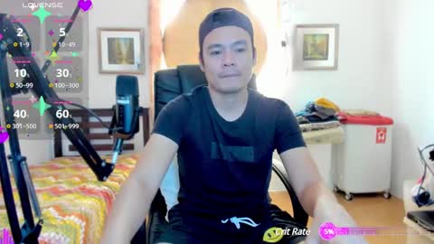 Snapshot of clarkyplaze chatting on January 8, 11:52 pm Clark online show from January 8, 11:52 pm