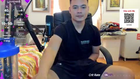 Snapshot of clarkyplaze chatting on January 17, 2:29 am Clark online show from January 17, 2:29 am