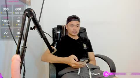 Snapshot of clarkyplaze chatting on January 24, 2:28 am Clark online show from January 24, 2:28 am