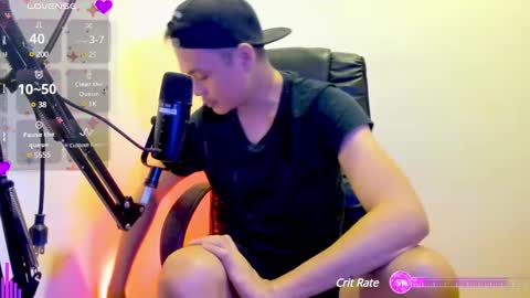 Snapshot of clarkyplaze chatting on February 2, 4:11 pm Clark online show from February 2, 4:11 pm