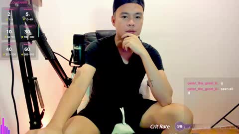 Snapshot of clarkyplaze chatting on February 9, 3:01 pm Clark online show from February 9, 3:01 pm