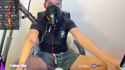 Snapshot of clarkyplaze chatting on February 17, 3:42 pm Clark online show from February 17, 3:42 pm