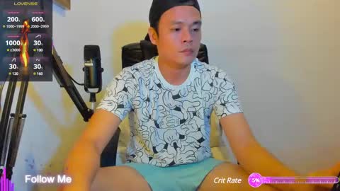 Snapshot of clarkyplaze chatting on March 3, 12:37 pm Clark online show from March 3, 12:37 pm