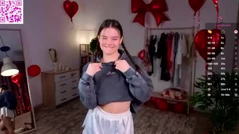 Snapshot of claudinedates chatting on February 19, 1:12 am Lei your Angel online show from February 19, 1:12 am