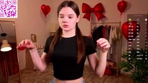 Snapshot of claudinedates chatting on February 20, 1:13 am Lei your Angel online show from February 20, 1:13 am