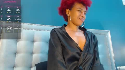 Anastasia Owen online show from March 6, 11:20 pm