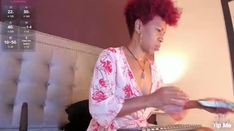 Anastasia Owen online show from September 19, 8:20 pm