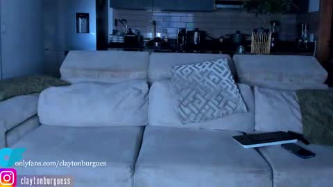 Snapshot of claytonburgues chatting on September 30, 4:39 am claytonburgues online show from September 30, 4:39 am