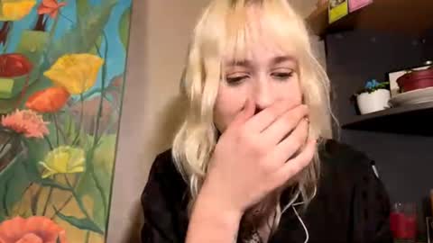 Jenny online show from October 9, 5:55 pm