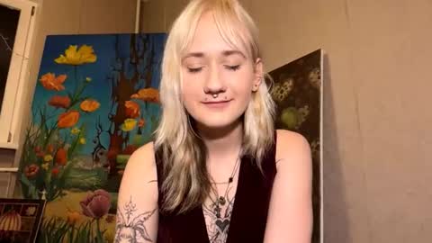 Jenny online show from October 15, 5:46 pm