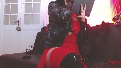 cleodoranoir online show from February 2, 2:16 pm