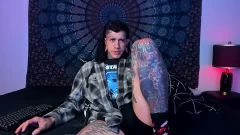 cleo y maikol online show from January 19, 12:58 am