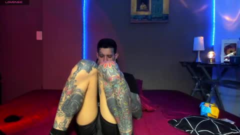 cleo y maikol online show from March 30, 1:39 am
