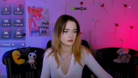 clery_shine online show from February 20, 8:20 pm