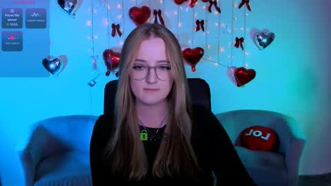 clery_shine online show from February 27, 8:31 pm