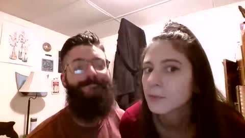 Snapshot of clintine69 chatting on February 12, 4:33 am clintine69 online show from February 12, 4:33 am