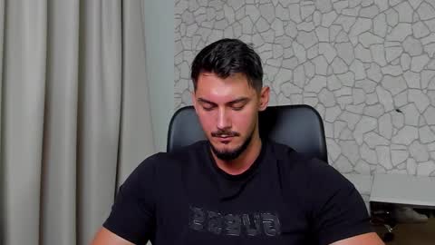 ClintMasterss online show from November 10, 5:39 am