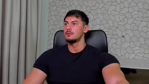 ClintMasterss online show from December 23, 5:49 am