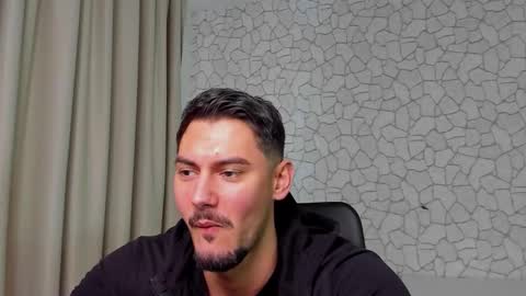 ClintMasterss online show from January 13, 7:24 am