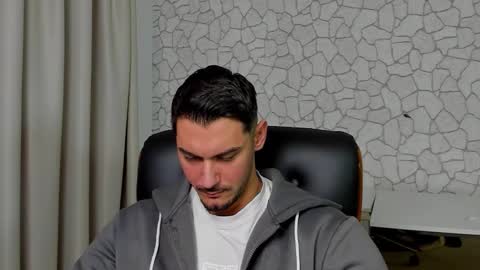 ClintMasterss online show from February 5, 6:40 am