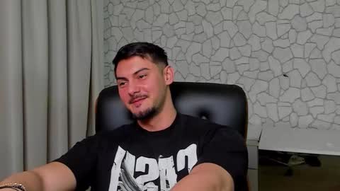 ClintMasterss online show from February 17, 6:21 am