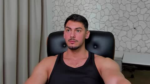 ClintMasterss online show from February 24, 7:06 am