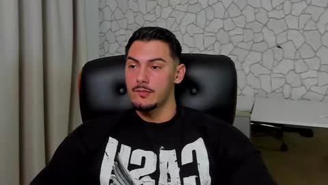 ClintMasterss online show from March 1, 5:53 am