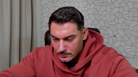 ClintMasterss online show from March 2, 7:15 am