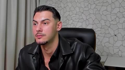 ClintMasterss online show from March 15, 6:19 am