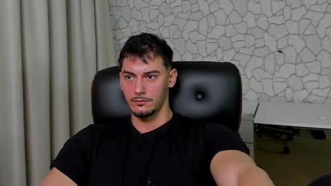 ClintMasterss online show from March 31, 5:41 am